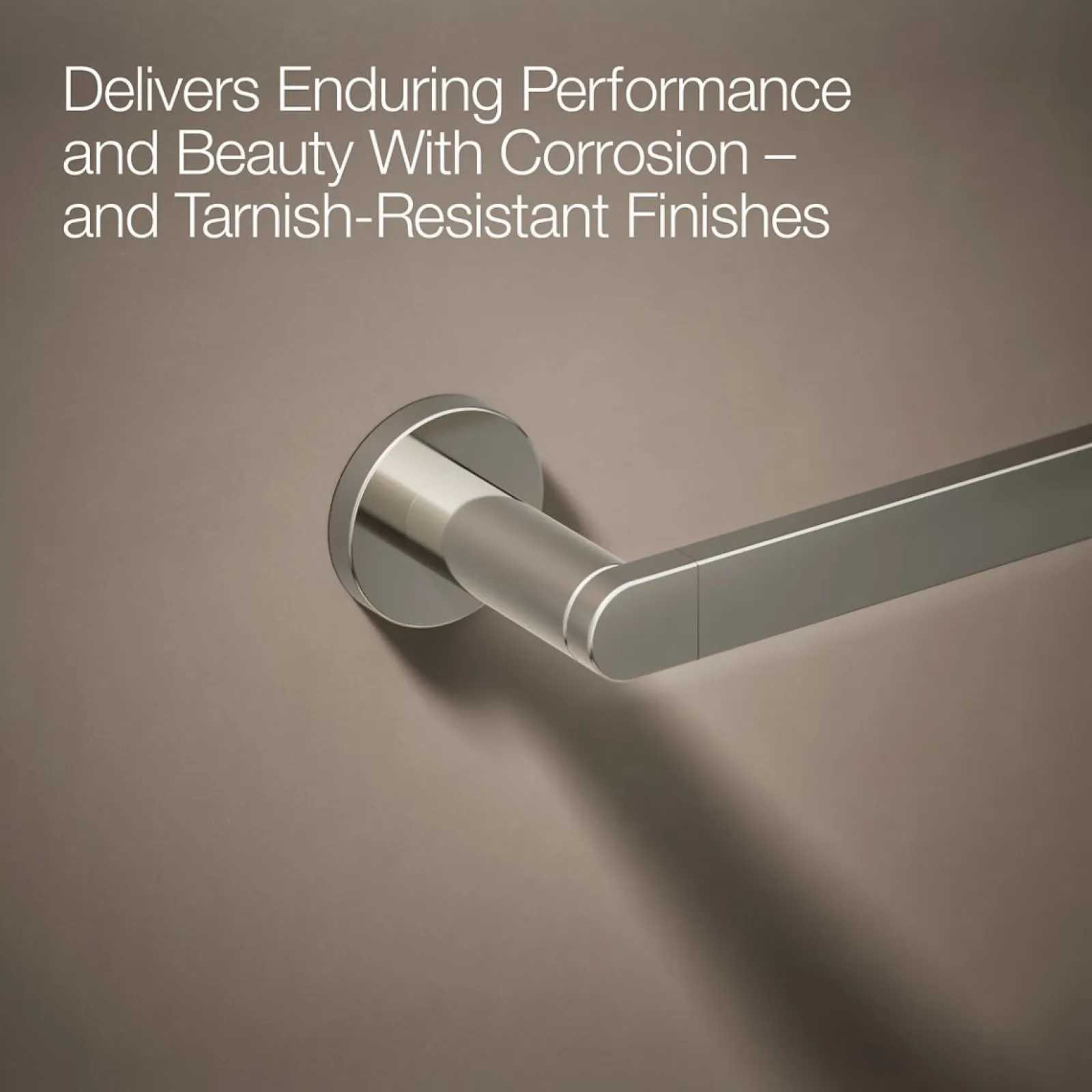 18" towel bar^Kohler