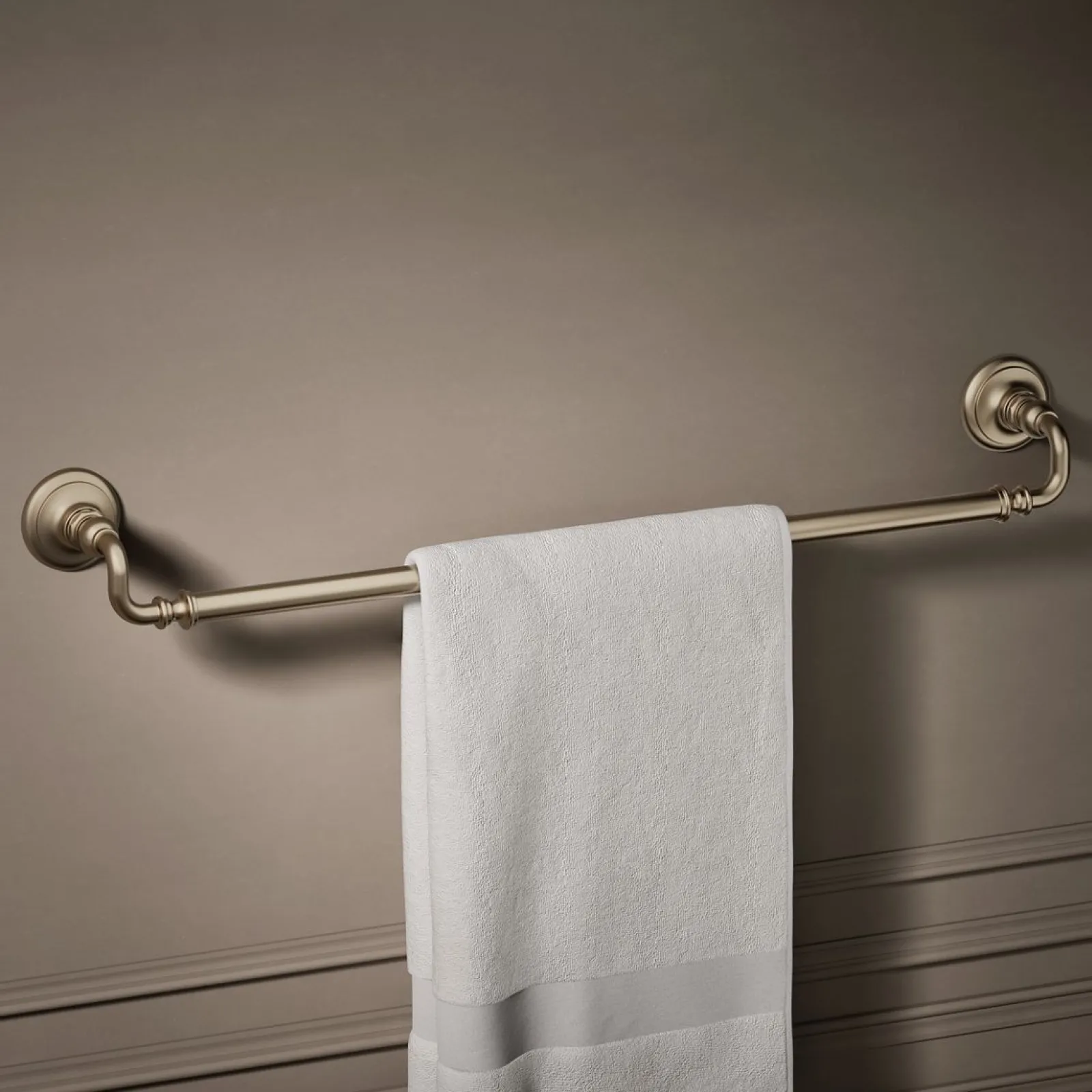 30" towel bar^Kohler Hot