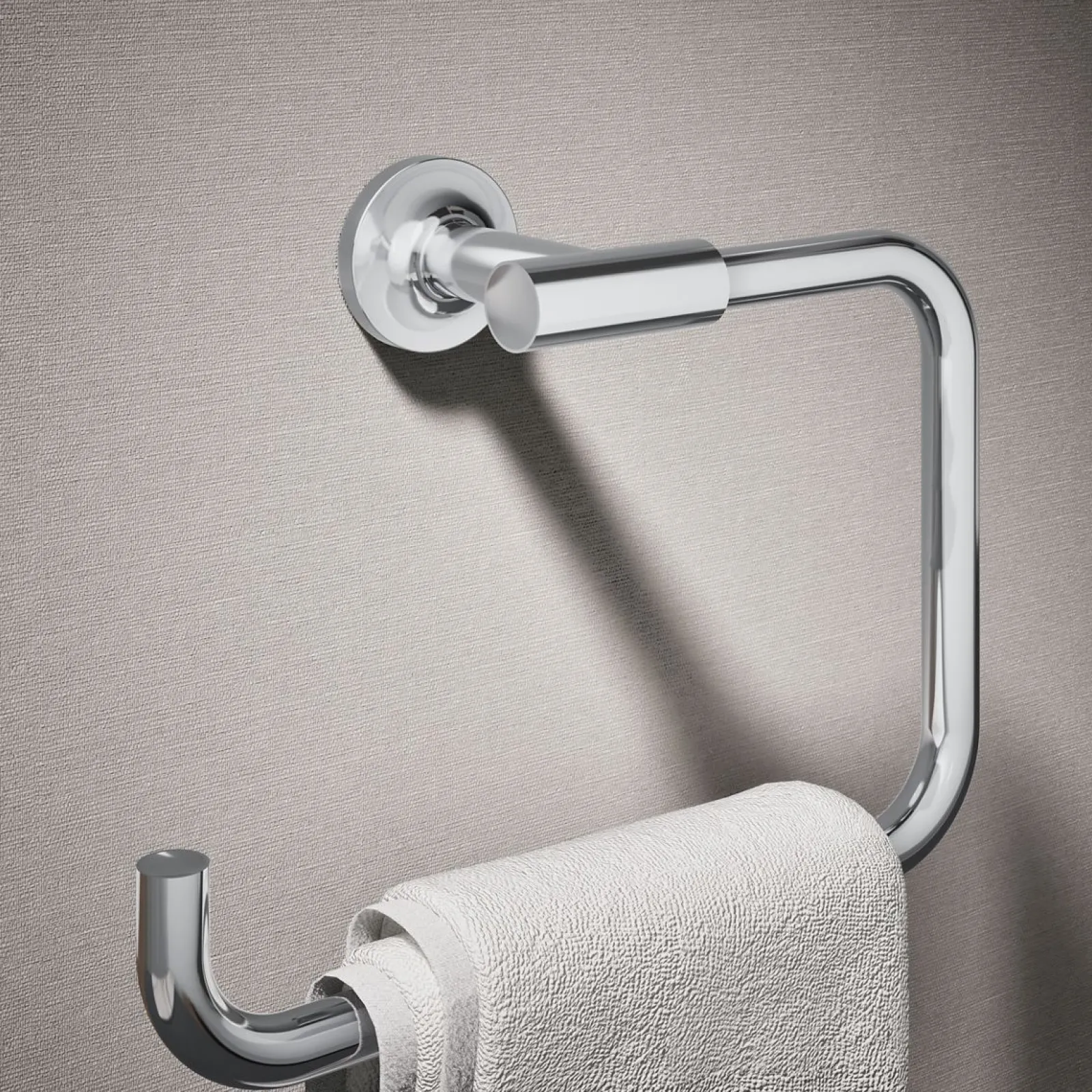 Towel ring^Kohler
