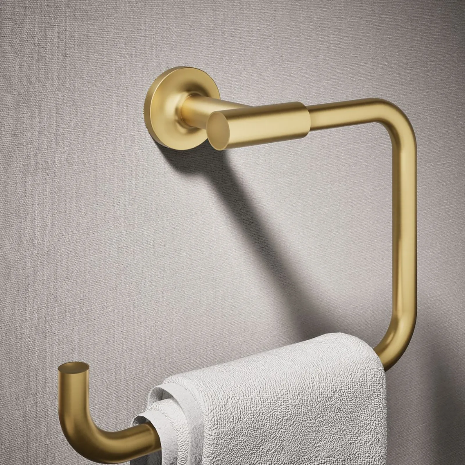 Towel ring^Kohler