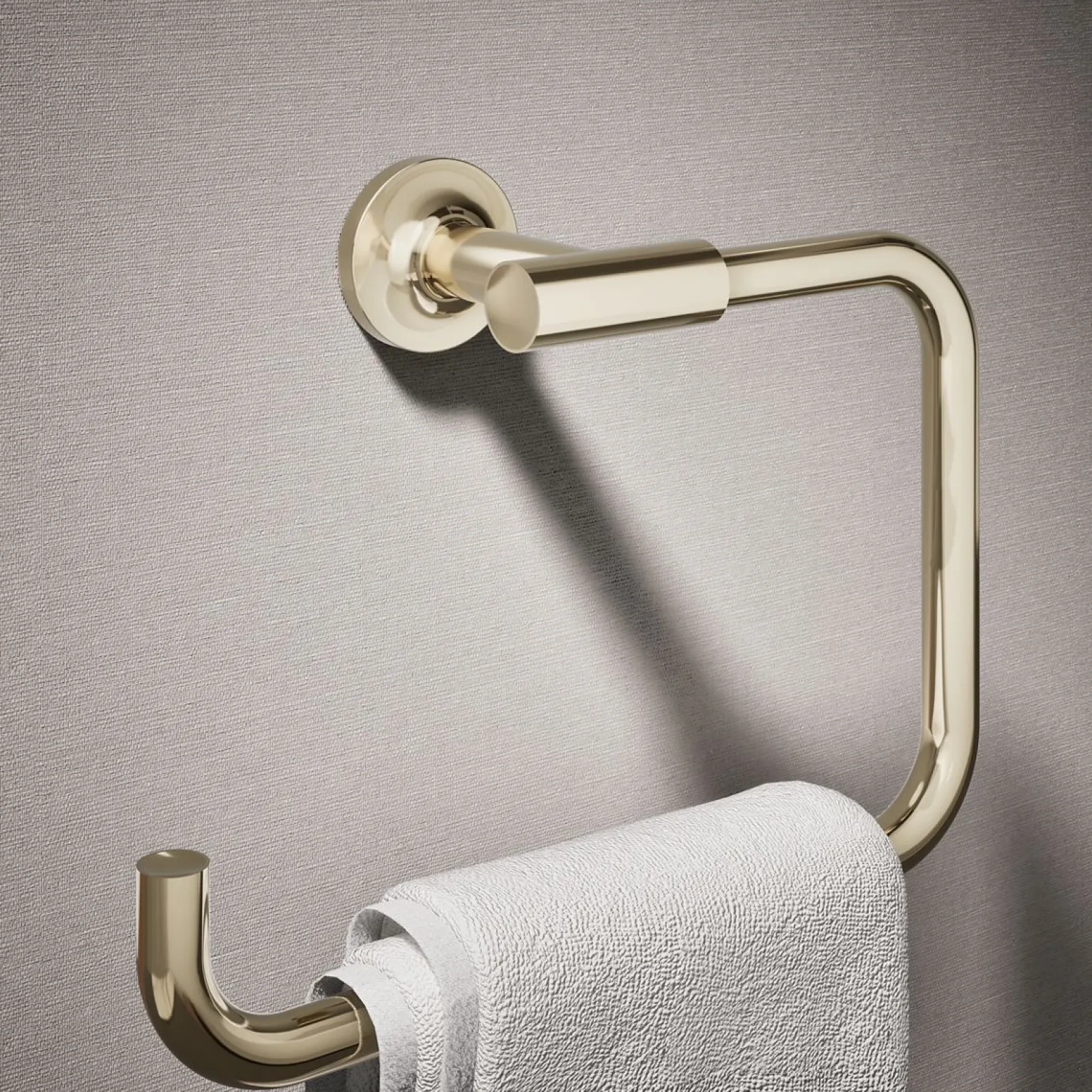 Towel ring^Kohler