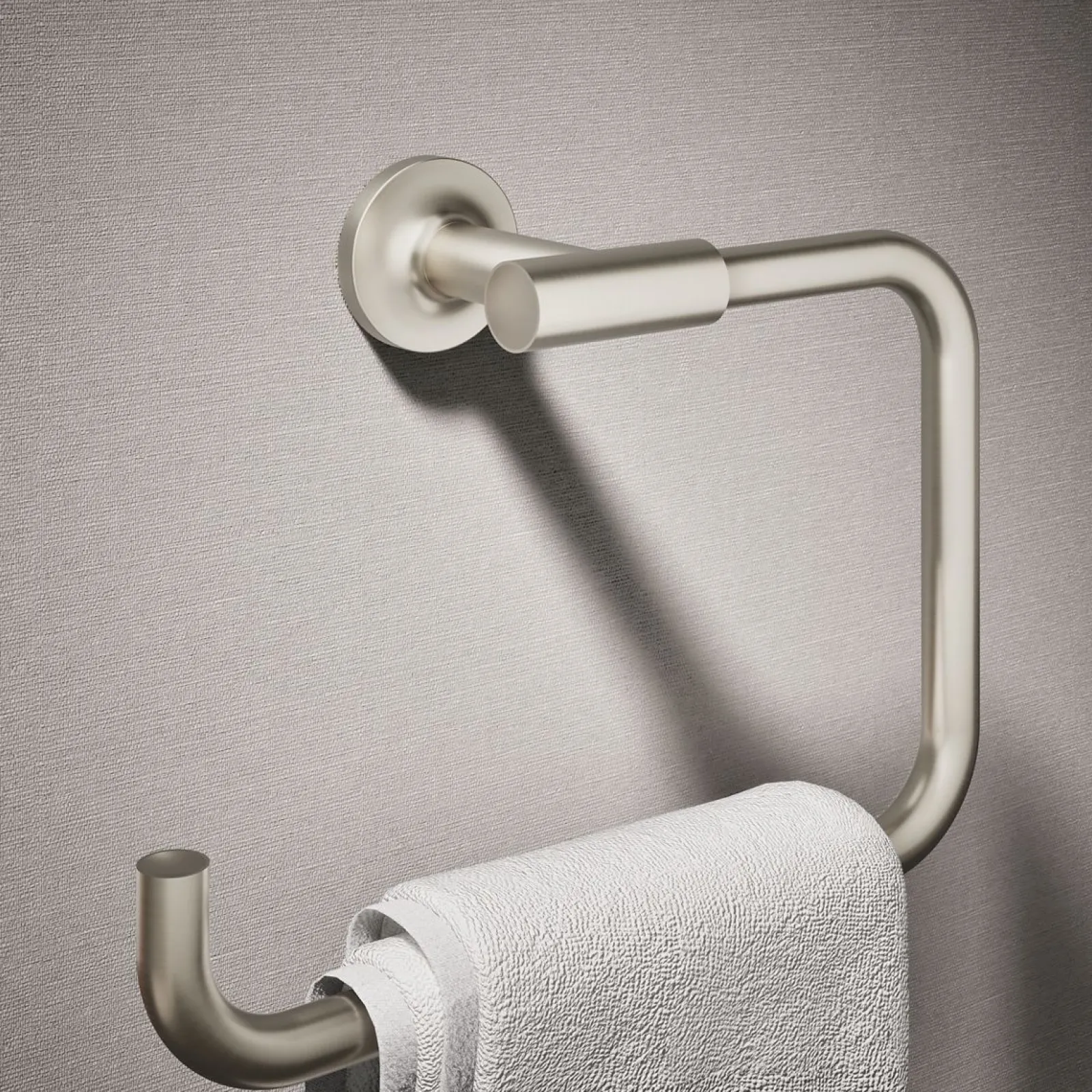 Towel ring^Kohler
