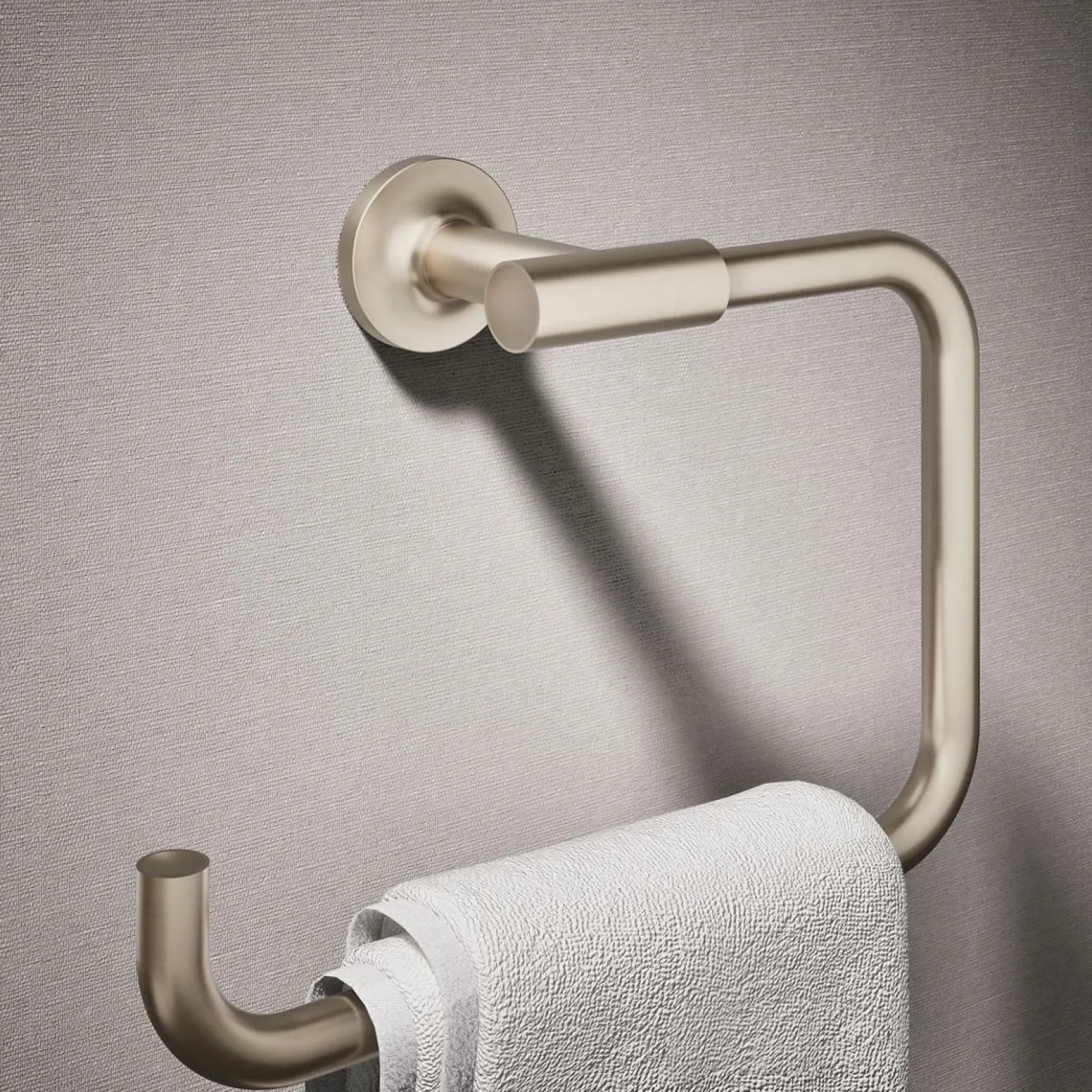 Towel ring^Kohler