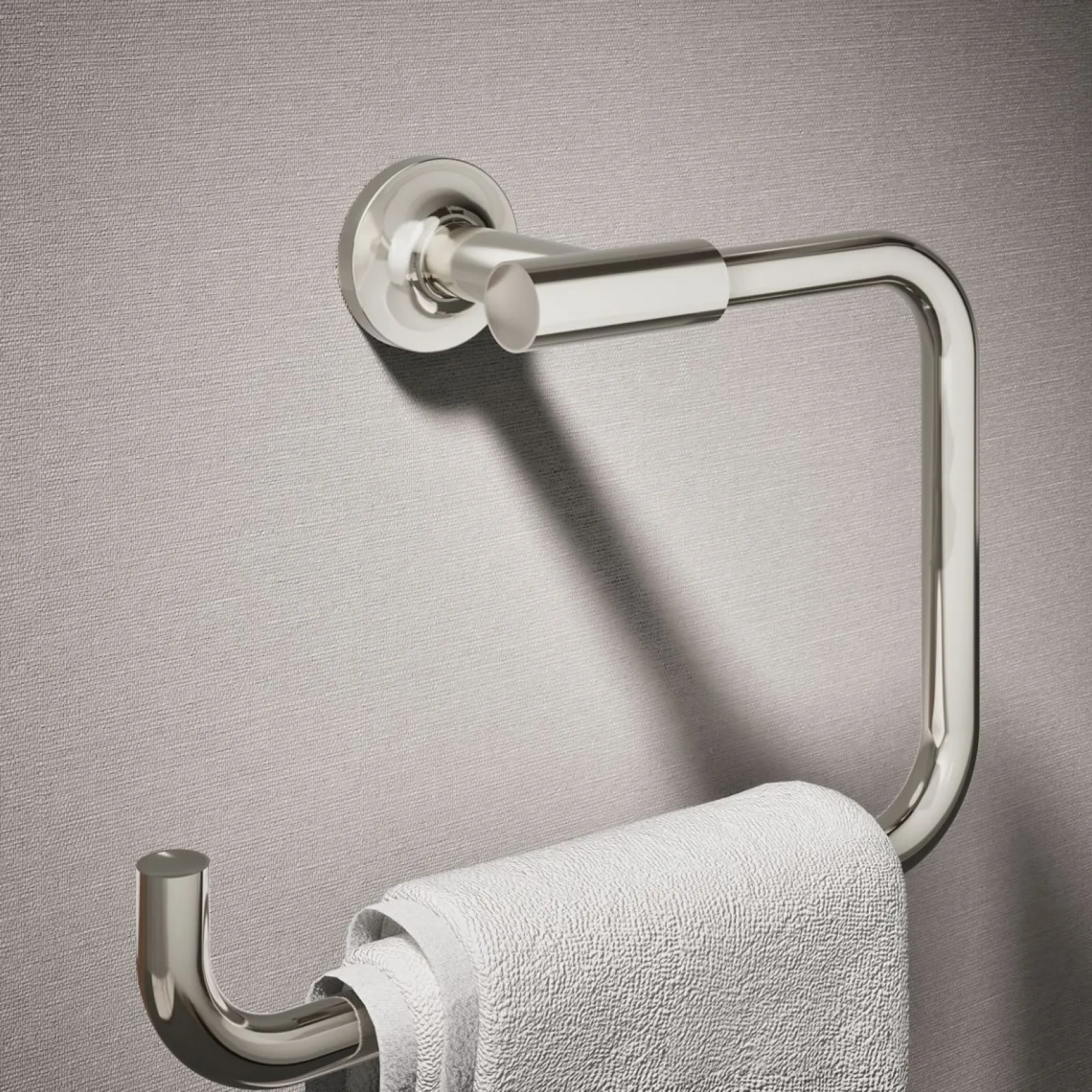 Towel ring^Kohler