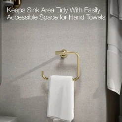 Towel ring^Kohler
