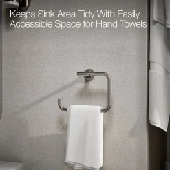 Towel ring^Kohler