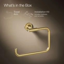 Towel ring^Kohler