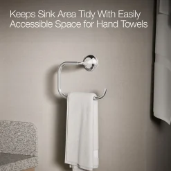 Towel ring^Kohler Discount