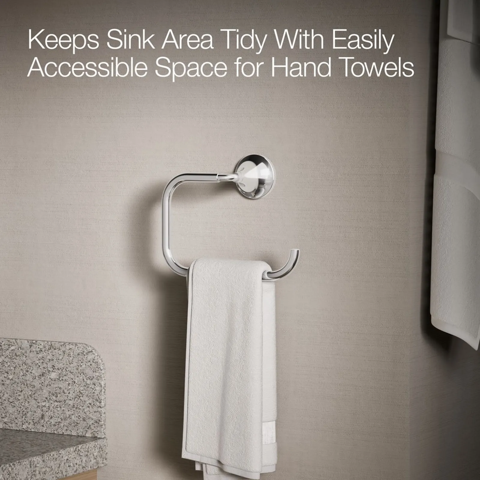 Towel ring^Kohler Discount