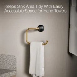 Towel ring^Kohler Discount