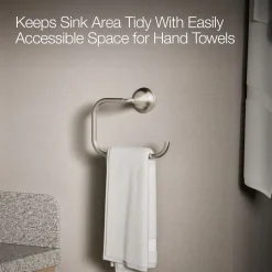 Towel ring^Kohler Discount