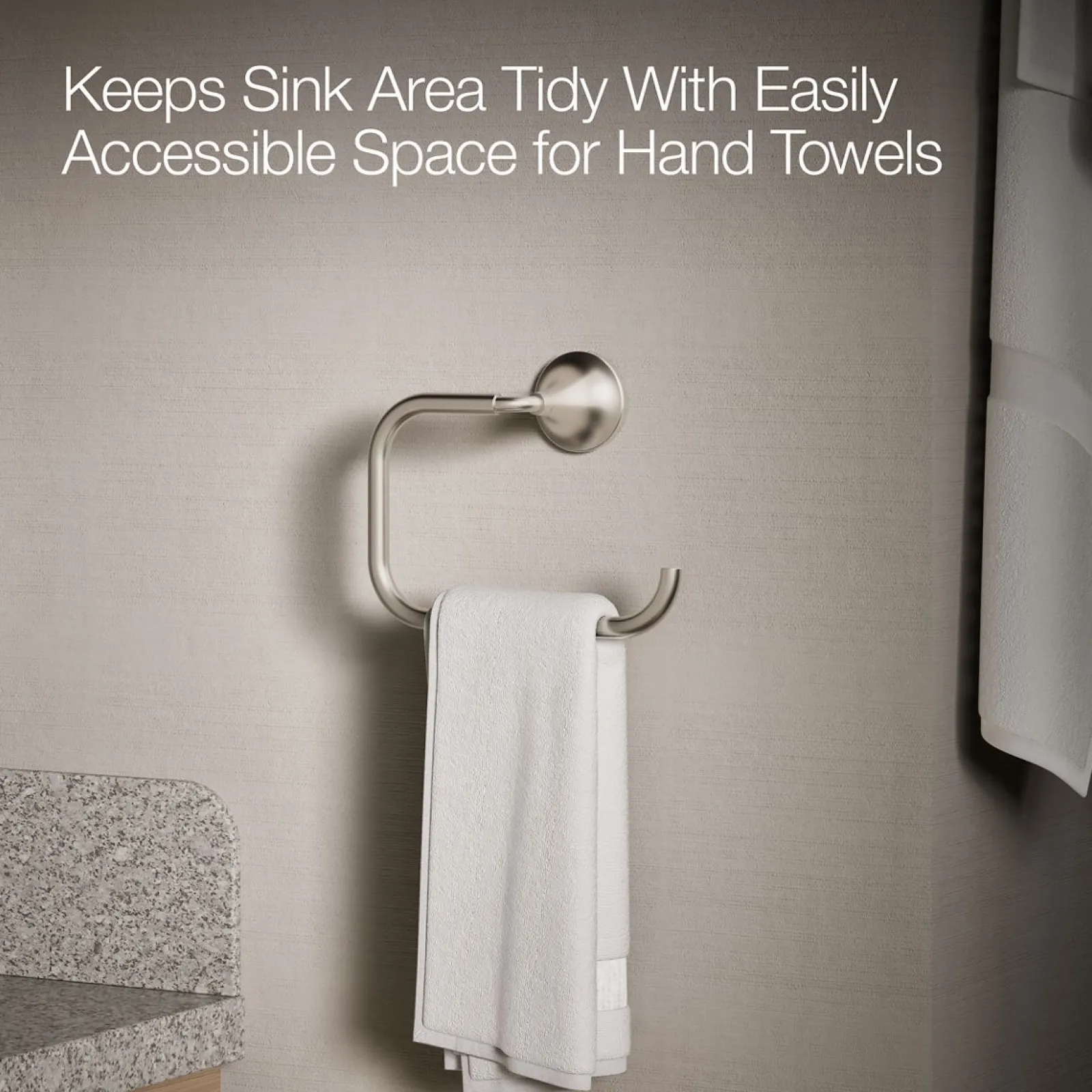 Towel ring^Kohler Discount
