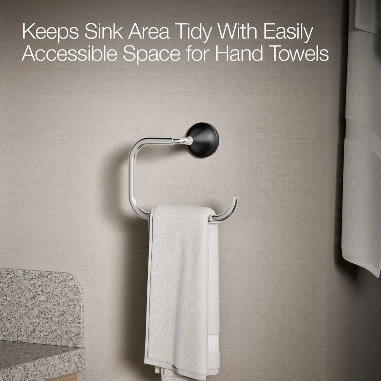 Towel ring^Kohler Discount