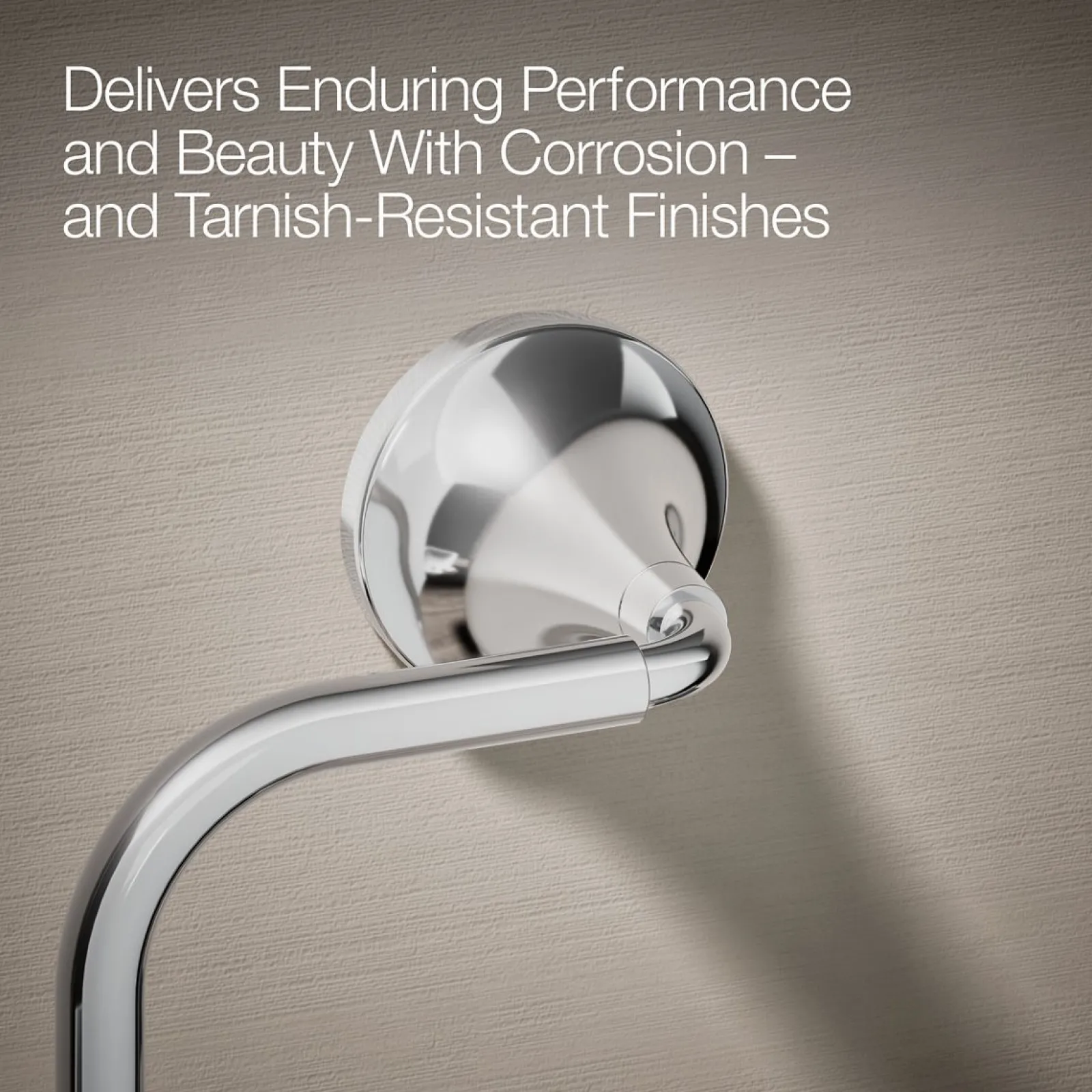 Towel ring^Kohler Discount
