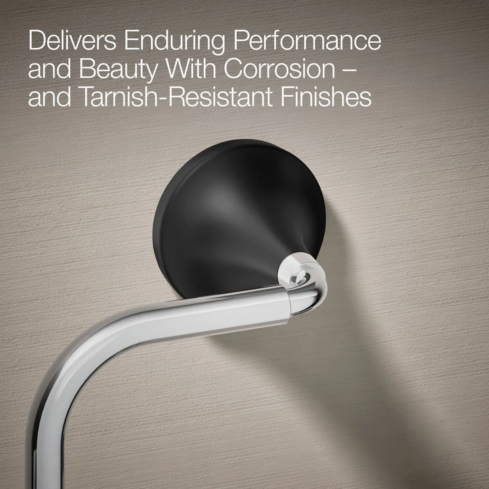 Towel ring^Kohler Discount