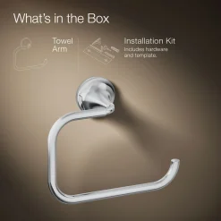 Towel ring^Kohler Discount