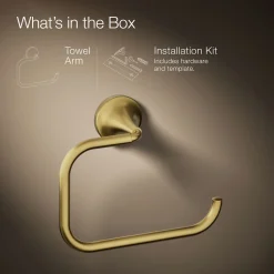 Towel ring^Kohler Discount