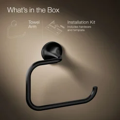 Towel ring^Kohler Discount