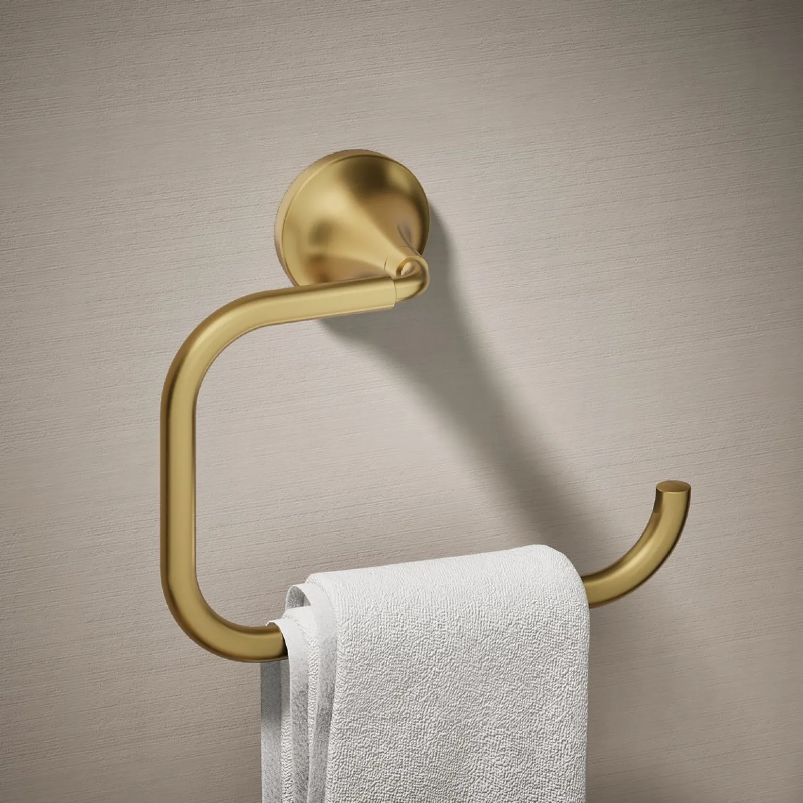 Towel ring^Kohler Discount