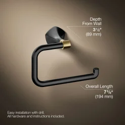 Towel ring^Kohler Online
