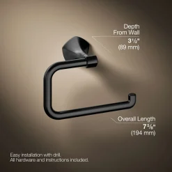 Towel ring^Kohler Online
