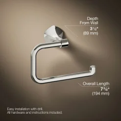 Towel ring^Kohler Online