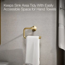Towel ring^Kohler Online
