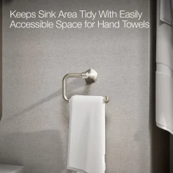 Towel ring^Kohler Online