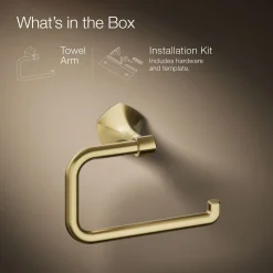 Towel ring^Kohler Online
