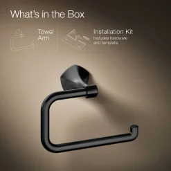 Towel ring^Kohler Online