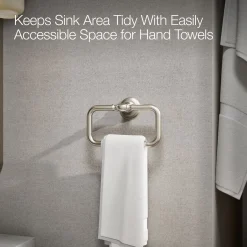 Towel ring^Kohler Clearance