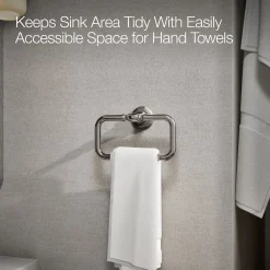 Towel ring^Kohler Clearance