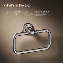 Towel ring^Kohler Clearance