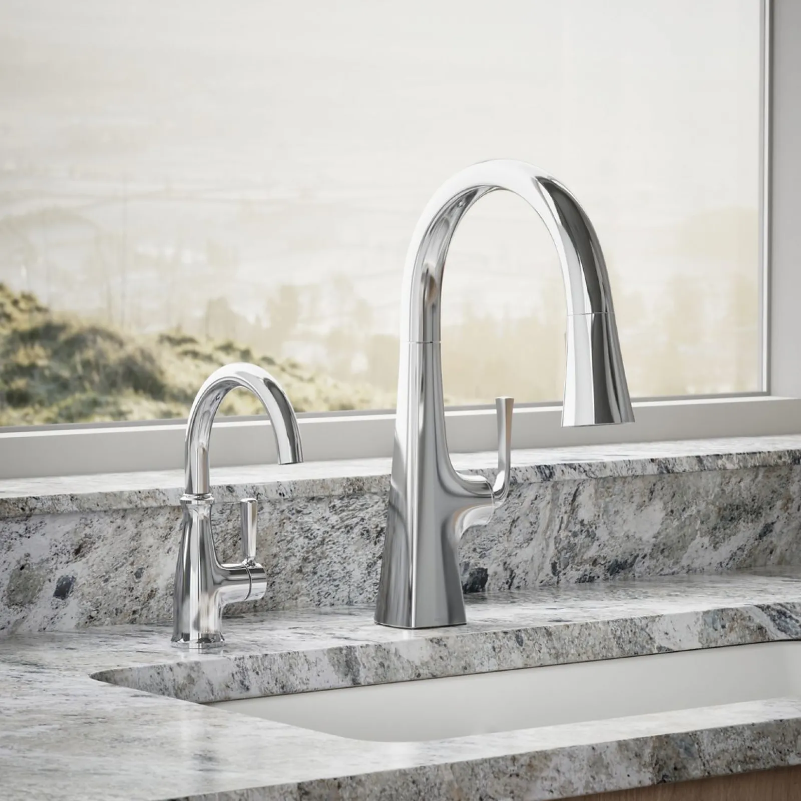 Traditional beverage faucet^Kohler Sale