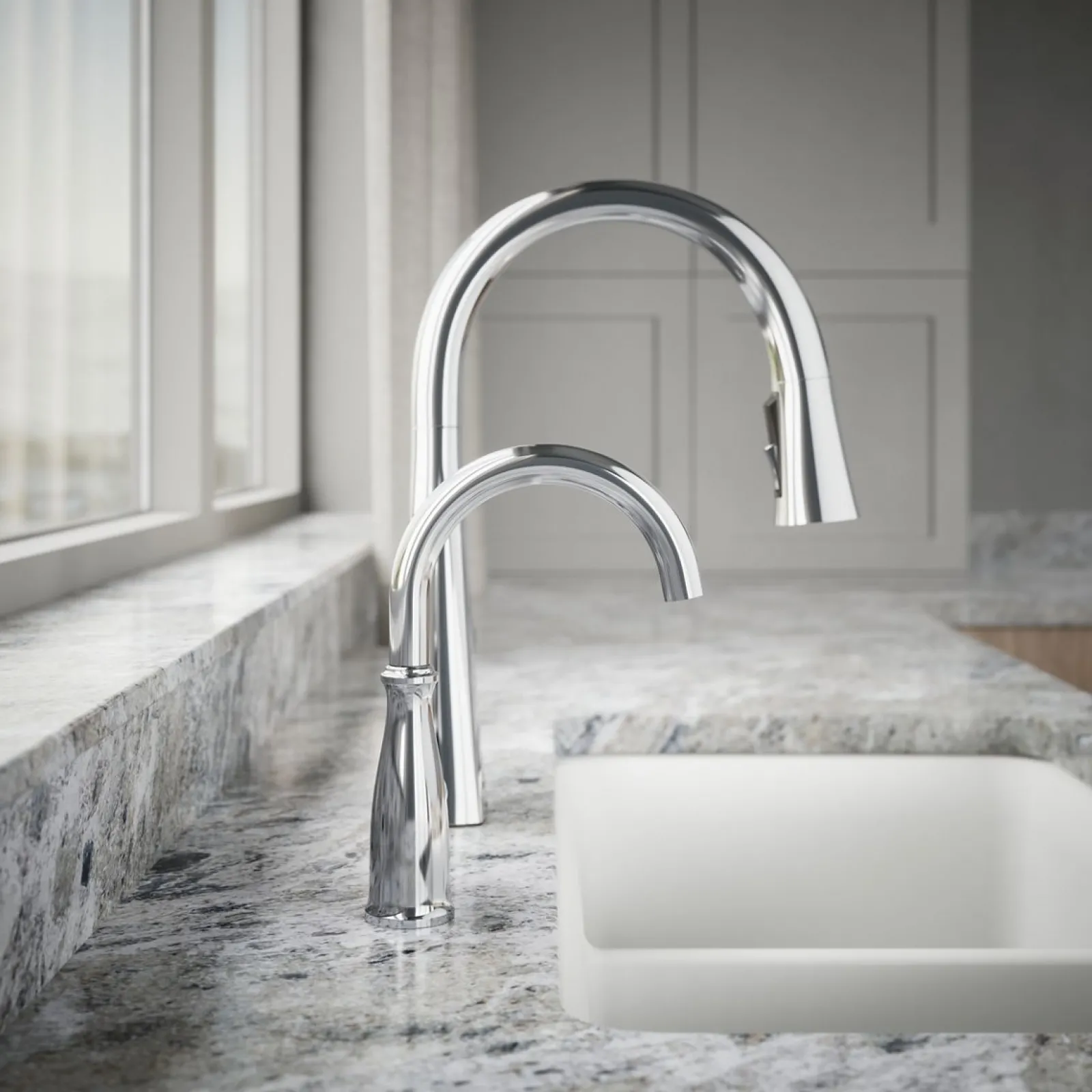Traditional beverage faucet^Kohler Sale