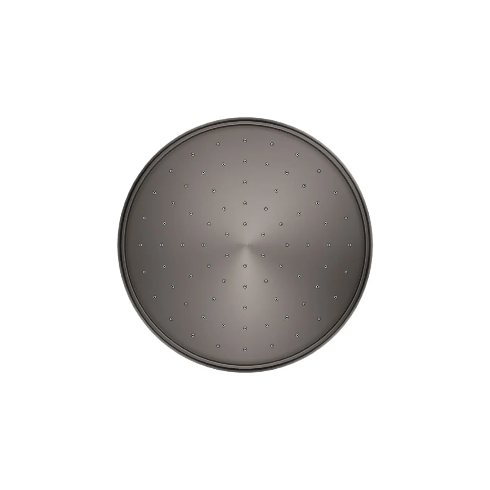 Traditional 10" single-function rainhead, 2.5 gpm^Kohler Best