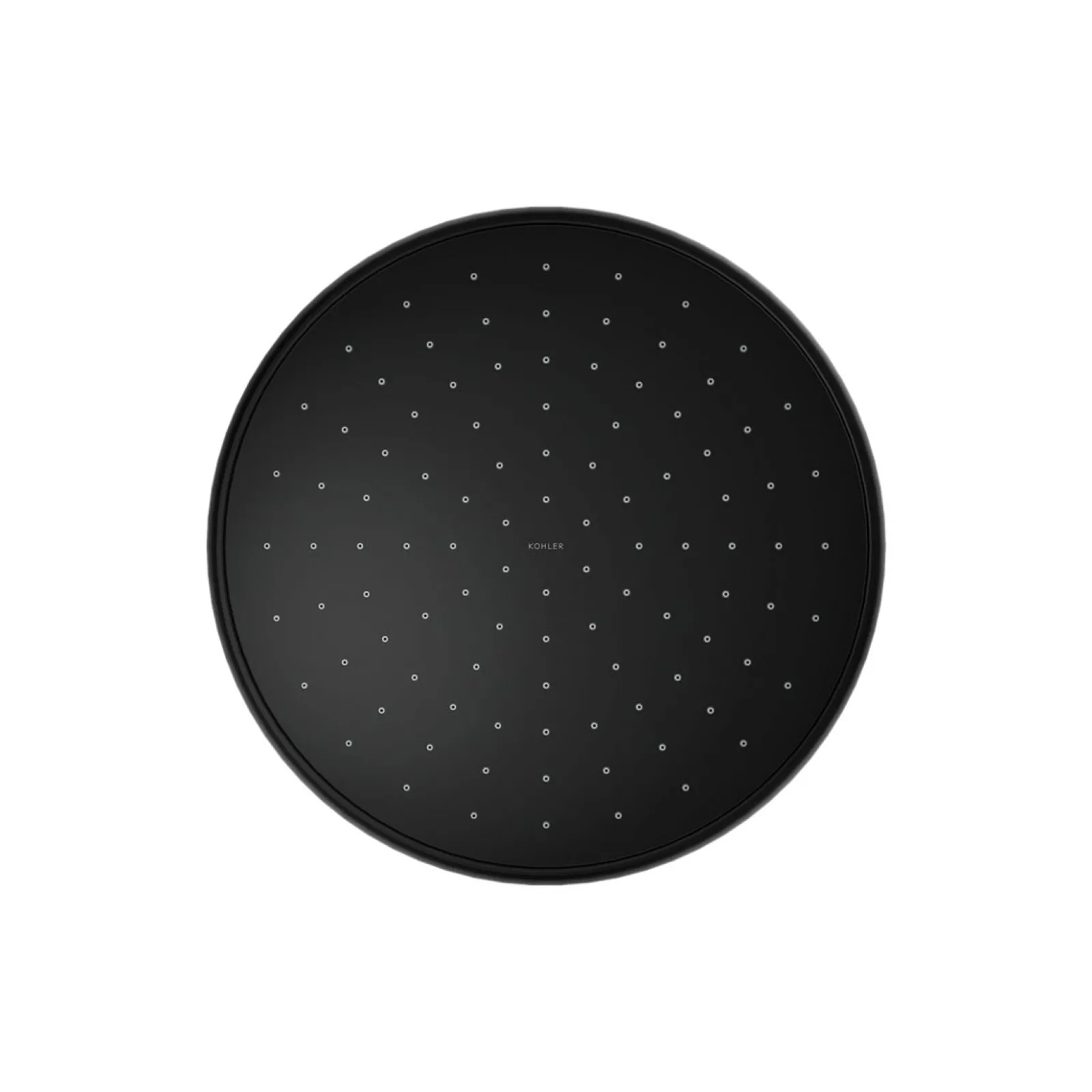 Traditional 12" single-function rainhead, 2.5 gpm^Kohler Online