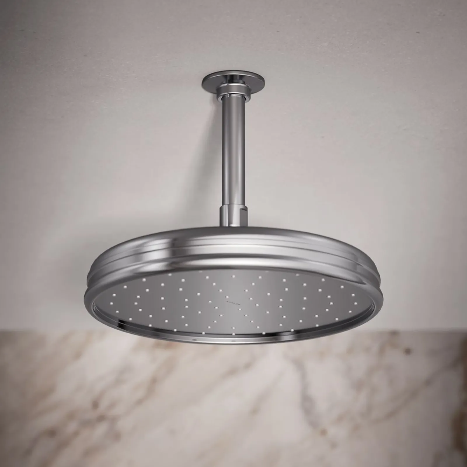 Traditional 10" single-function rainhead, 1.75 gpm^Kohler Clearance
