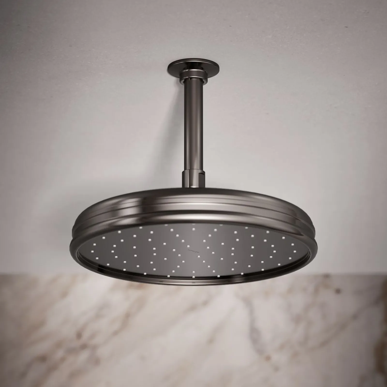 Traditional 10" single-function rainhead, 1.75 gpm^Kohler Clearance