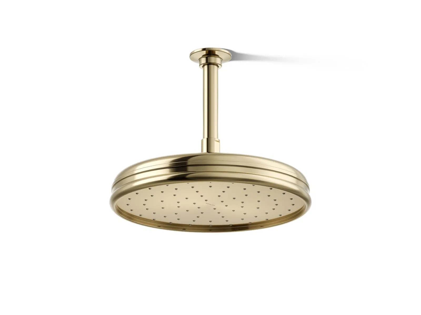 Traditional 10" single-function rainhead, 1.75 gpm^Kohler Clearance