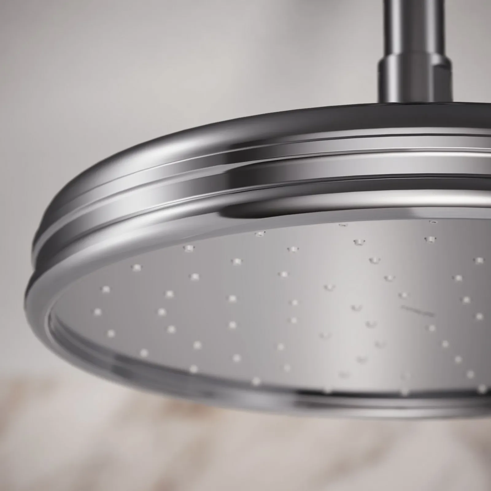 Traditional 10" single-function rainhead, 1.75 gpm^Kohler Clearance