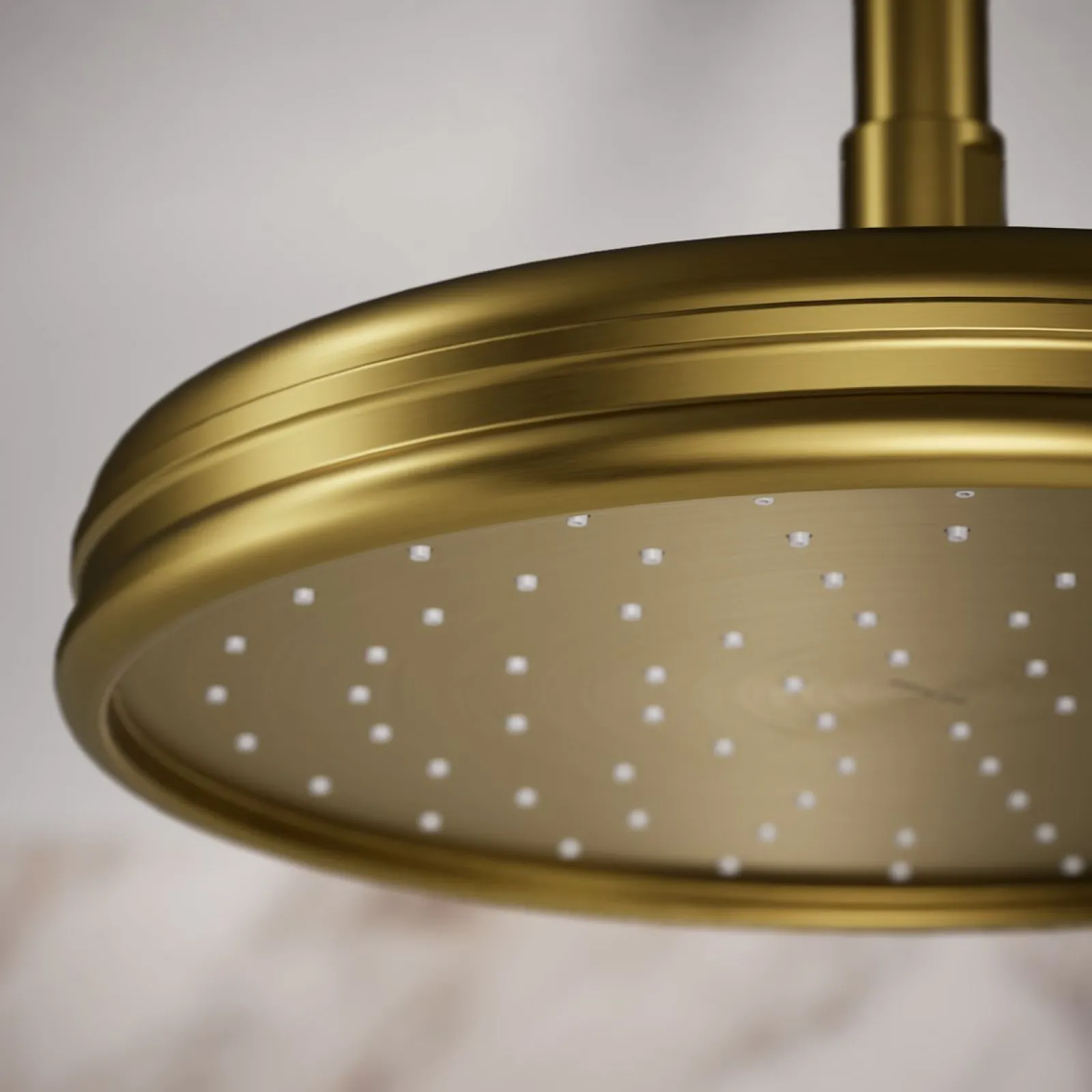 Traditional 10" single-function rainhead, 1.75 gpm^Kohler Clearance