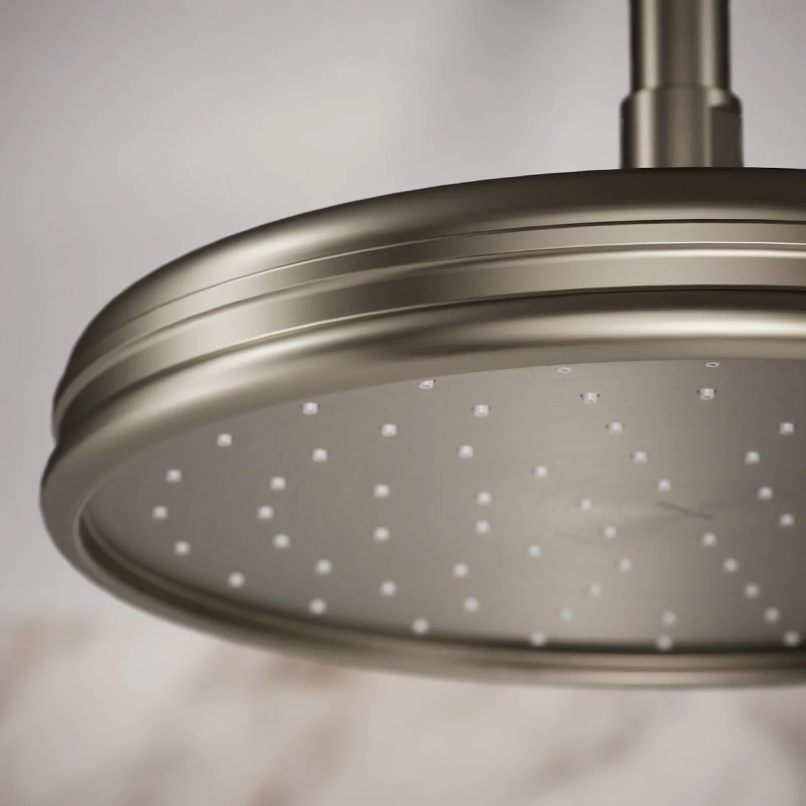Traditional 10" single-function rainhead, 1.75 gpm^Kohler Clearance