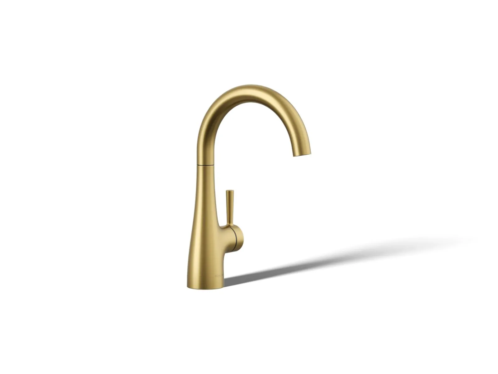 Transitional beverage faucet^Kohler Discount