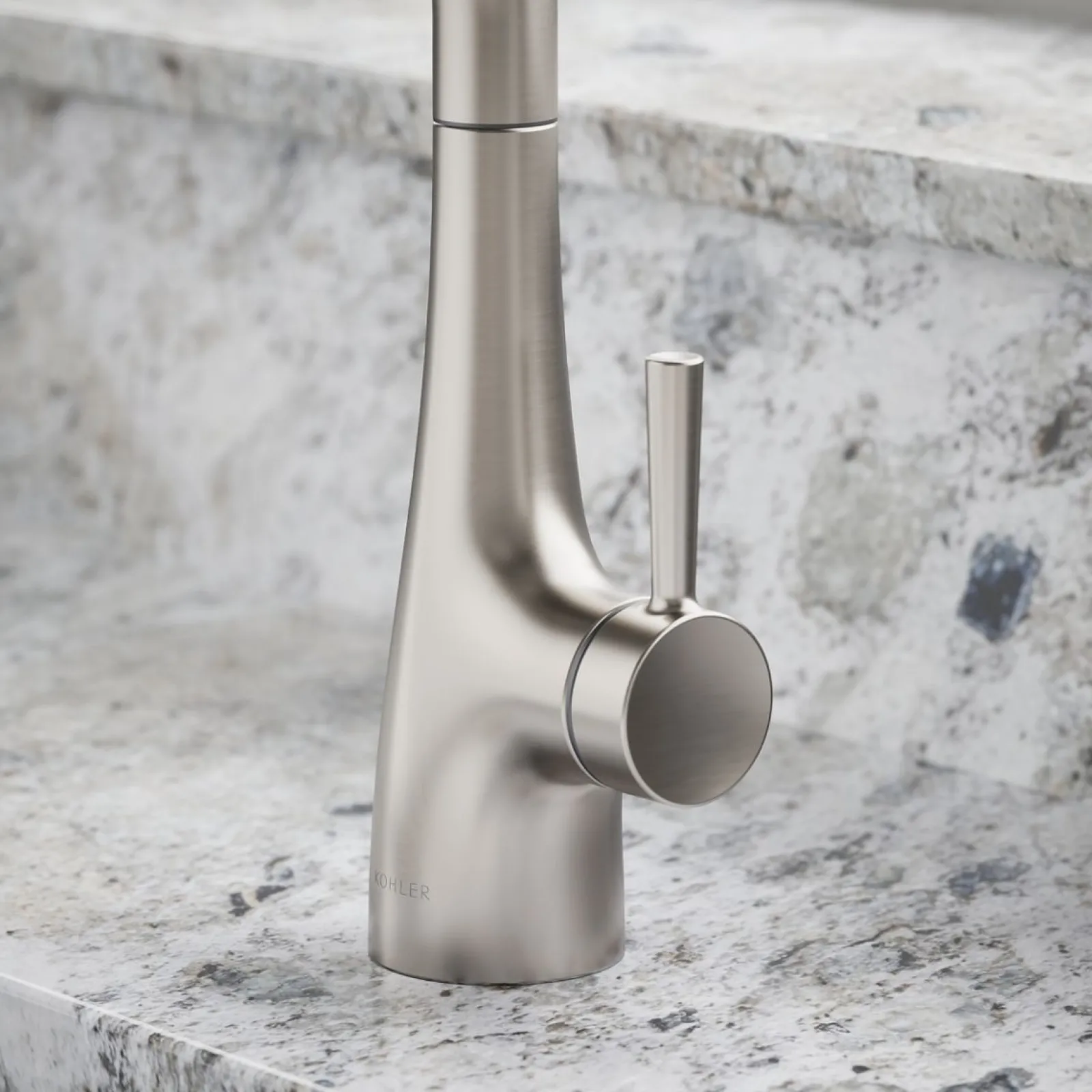 Transitional beverage faucet^Kohler Discount