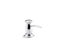 Transitional design soap/lotion dispenser^Kohler Online