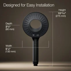 Two-function handshower, 1.75 gpm^Kohler Hot