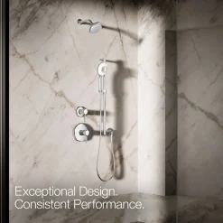 Two-function handshower, 1.75 gpm^Kohler Hot