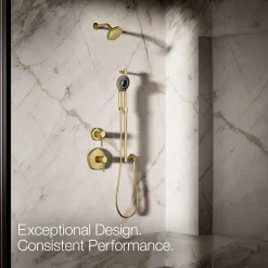Two-function handshower, 1.75 gpm^Kohler Hot