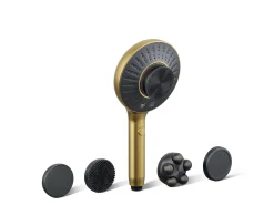 Two-function handshower with all-in-one cleansing device, 1.75 gpm^Kohler Hot